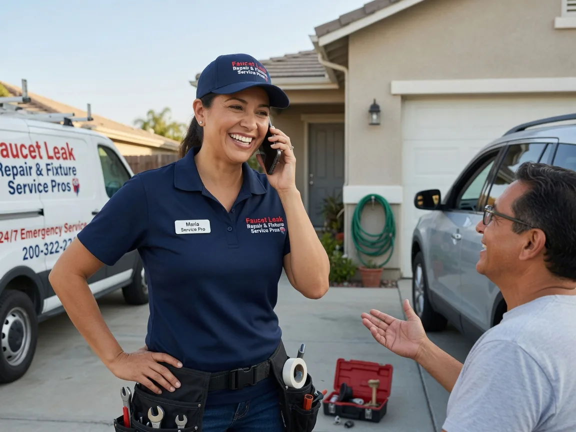 Faucet Repair Port Hueneme, CA FAQs